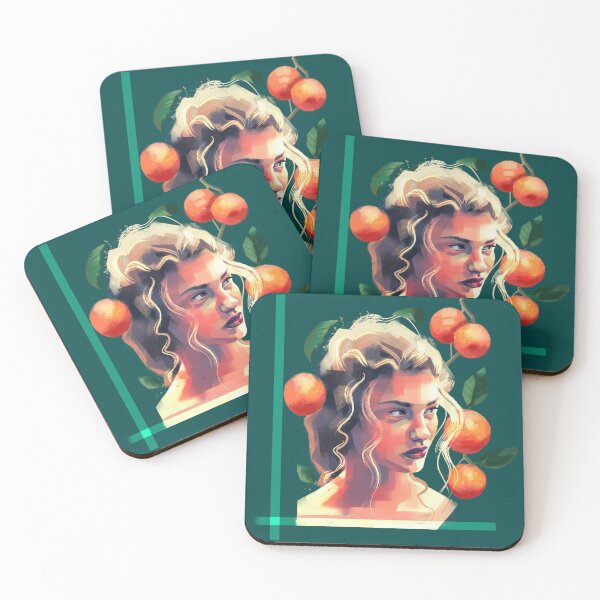 Item preview, Clementine designed and sold by Rebecca Sampson Design.