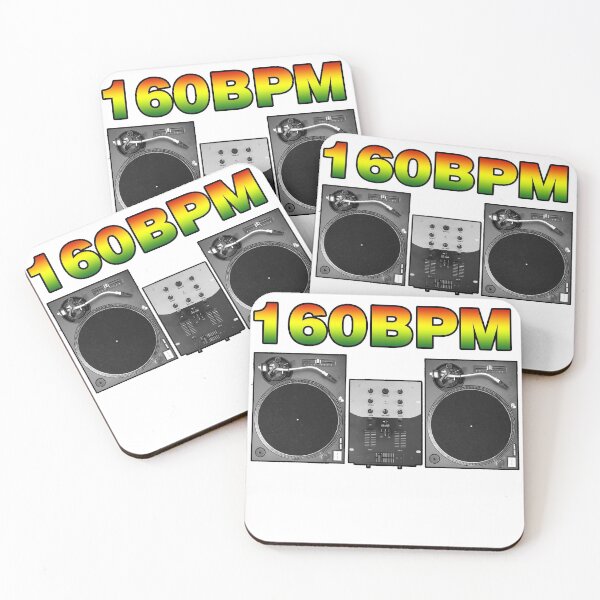 Item preview, 160 BPM Junglist Music Drum N Bass designed and sold by Evan Sharboneau.
