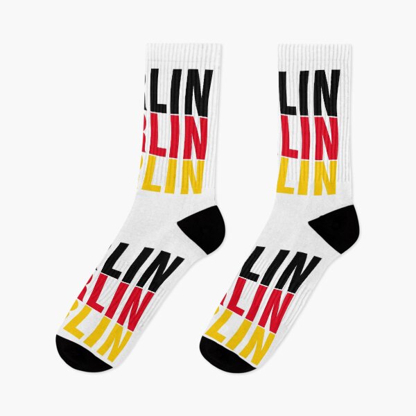 Item preview, Berlin - German flag designed and sold by Urosek.