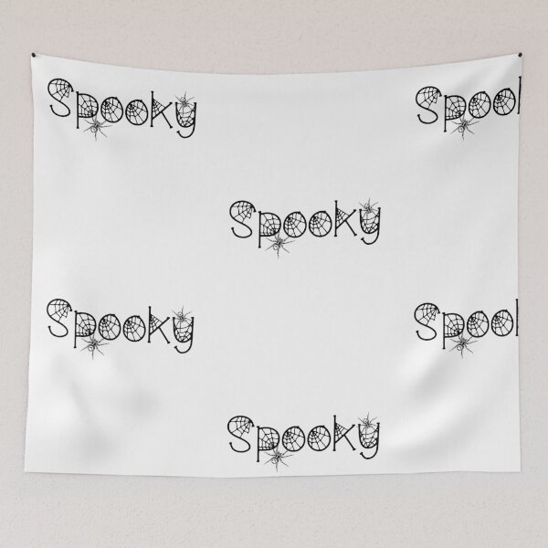 Item preview, Spooky Spider Scary Hallows Eve Halloween Celebration Gifts designed and sold by treasures83.