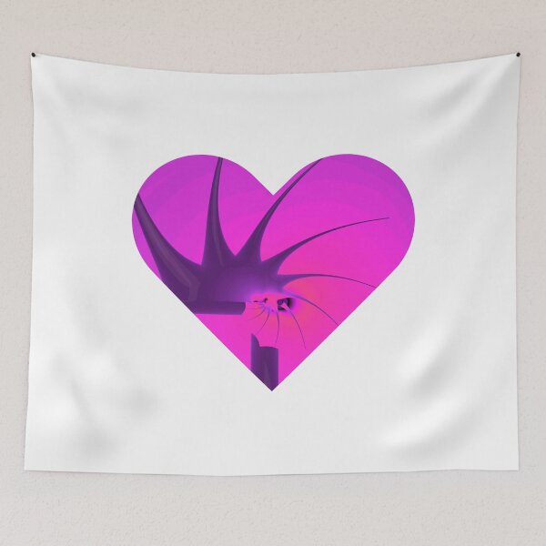 Item preview, Fractal design heart and love and valentine's day designed and sold by BrunoWeicker.