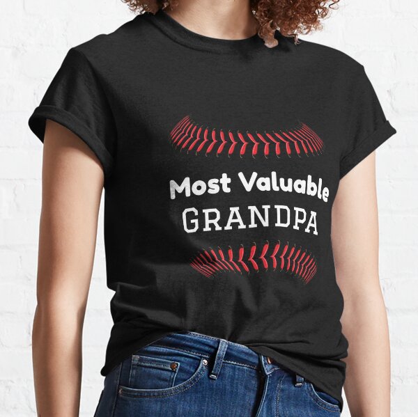 New York Yankees Legends Fathers Day Gift For Dad Grandpa Black T-Shirt