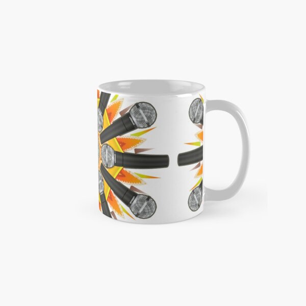 Mic Star Classic Mug