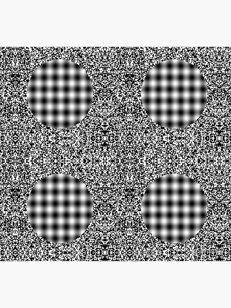 Optical illusion in Physics by znamenski