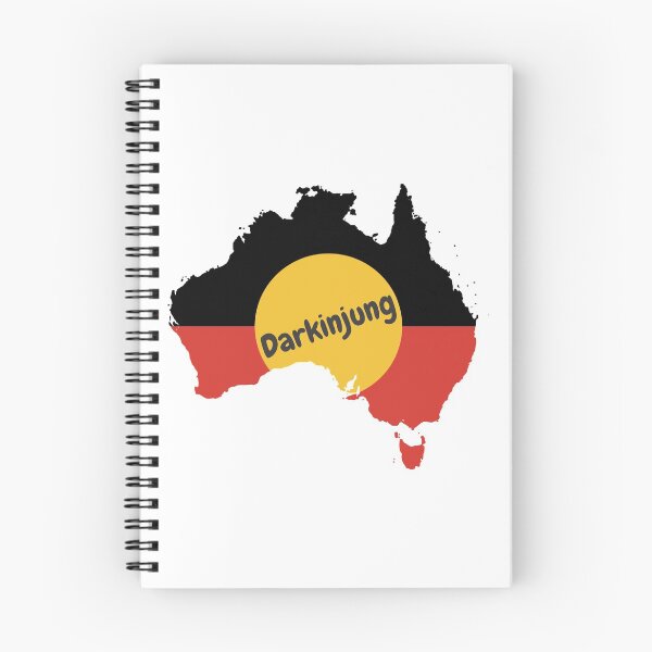 Item preview, Darkinjung Aboriginal Australian designed and sold by Taz-Clothing.