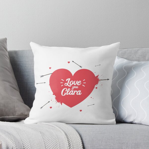 Item preview, Clara my first, my last, my everything designed and sold by Urosek.