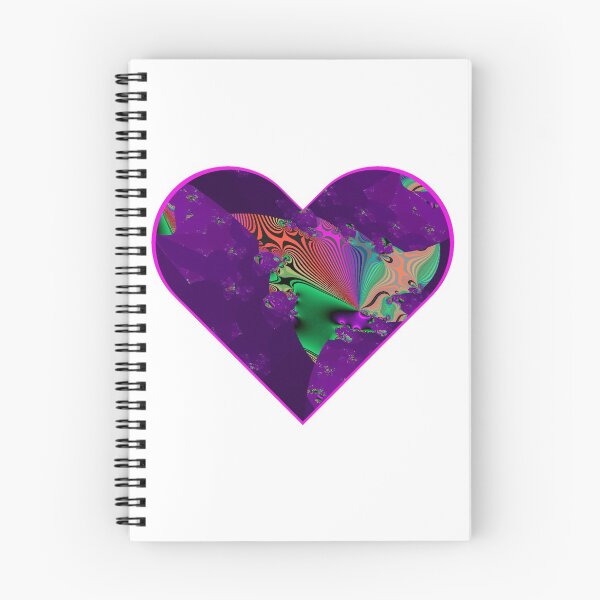 Item preview, Fractal design heart and love and valentine's day designed and sold by BrunoWeicker.