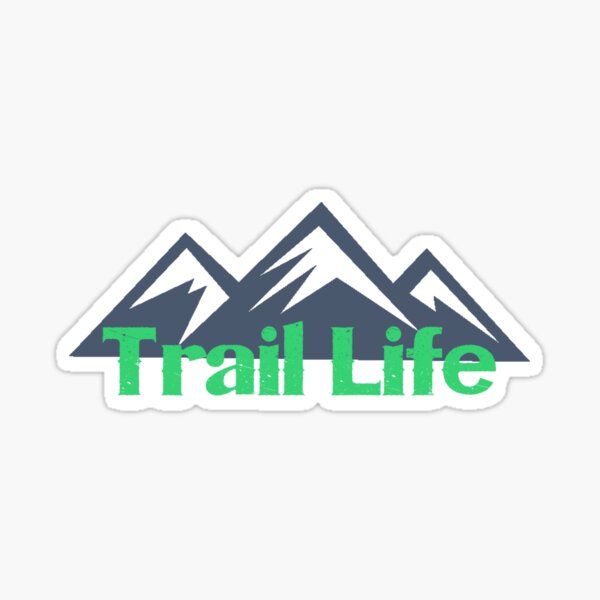 Item preview, Trail Life mountains  designed and sold by Sleepygirl2010.