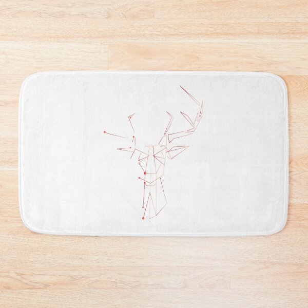 Item preview, Geometric Stag Deer designed and sold by ChrisG94.