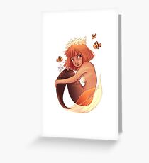 ARIES Greeting Card