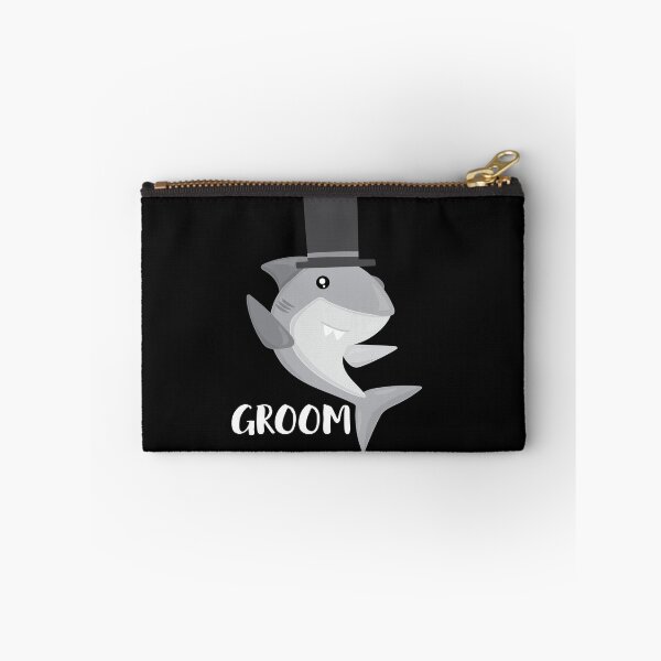 Item preview, Shark Groom, Future Husband, Hubby Shark Wedding Couple Lovers designed and sold by treasures83.