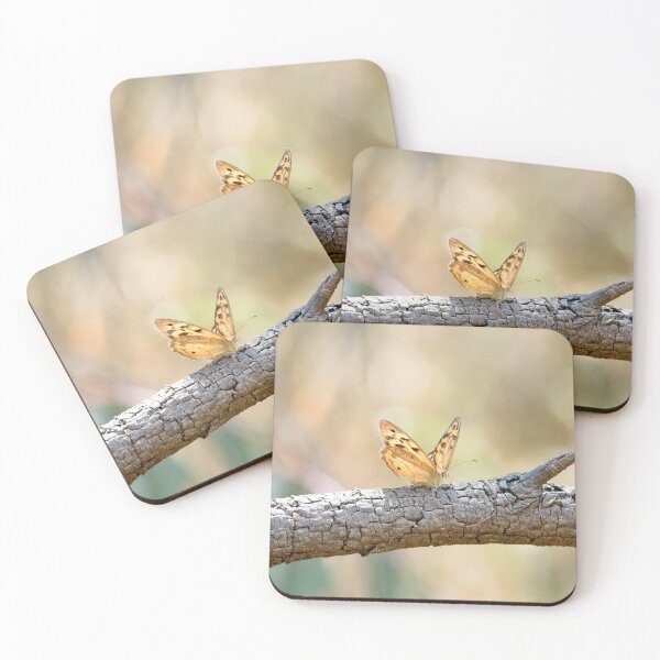 Item preview, Common Brown Butterfly... designed and sold by Shae Nechwatal.
