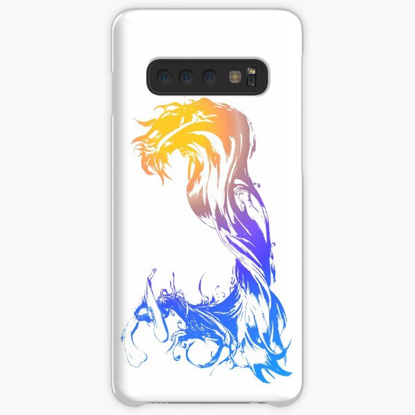 Final Fantasy X Funda rígida para Samsung Galaxy