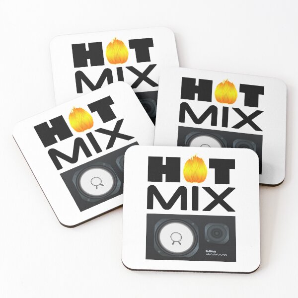 Item preview, Hot Mix designed and sold by Brad Ormand.