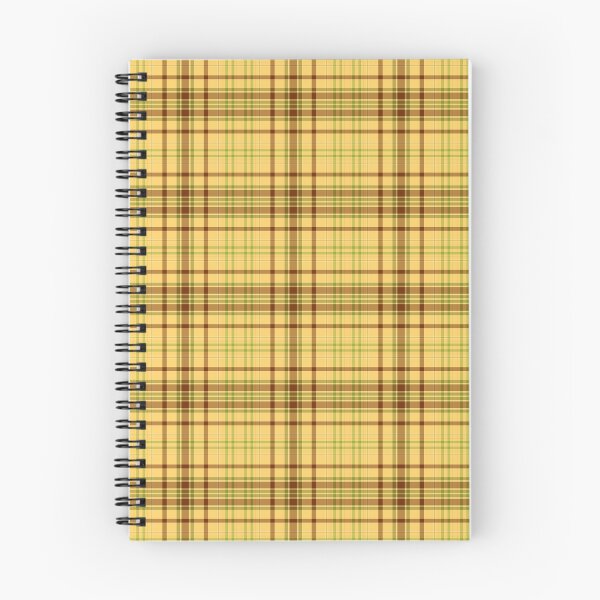 Item preview, Butterscotch Plaid  designed and sold by Arizonagirl.
