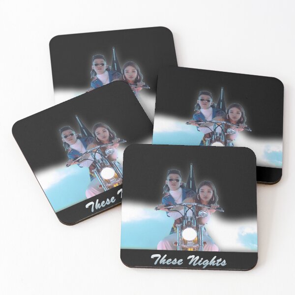 Item preview, These Nights 88rising Retro designed and sold by DarcyDaAquarius.