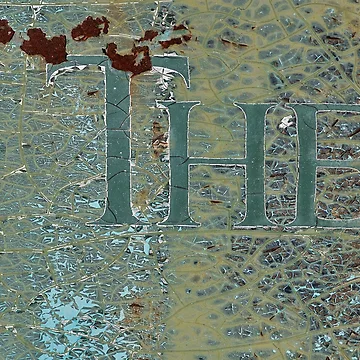 Artwork thumbnail, The Rust by InGFocus