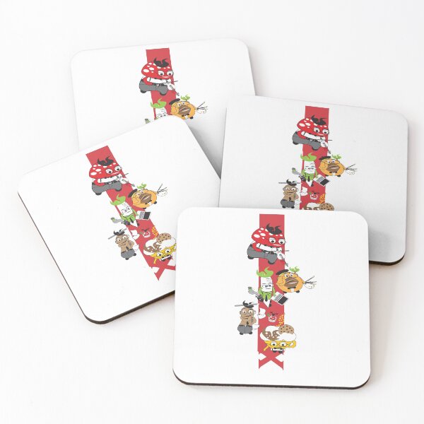 Item preview, Ming Mascotians  designed and sold by mingmushi.
