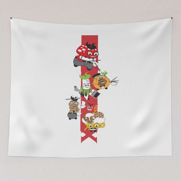 Item preview, Ming Mascotians  designed and sold by mingmushi.