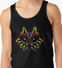 Majora's Splat~ Tank Top