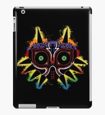 Majora's Splat~ iPad Case/Skin