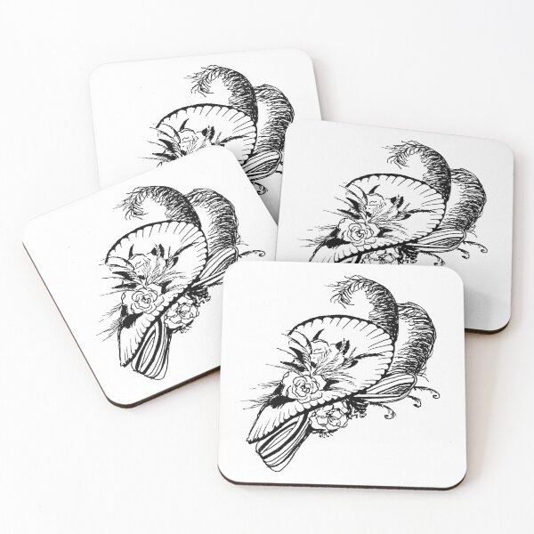 Item preview, Never Leave Home Without Wearing a Hat designed and sold by Heatherian.