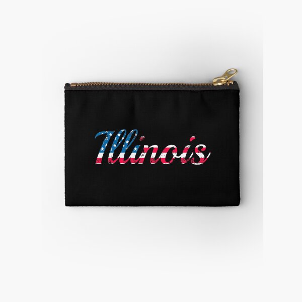 Item preview, Illinois State Flag, Patriotic Flag, Illinois Patriotic Nationalism Gifts designed and sold by treasures83.