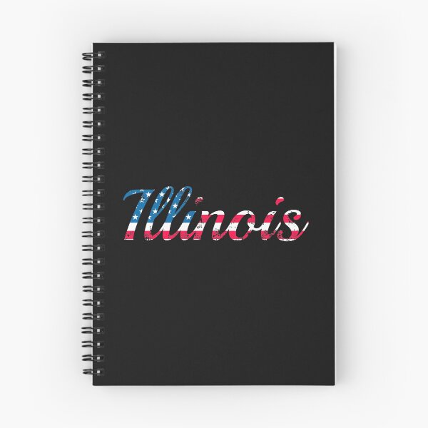 Item preview, Illinois State Flag, Patriotic Flag, Illinois Patriotic Nationalism Gifts designed and sold by treasures83.