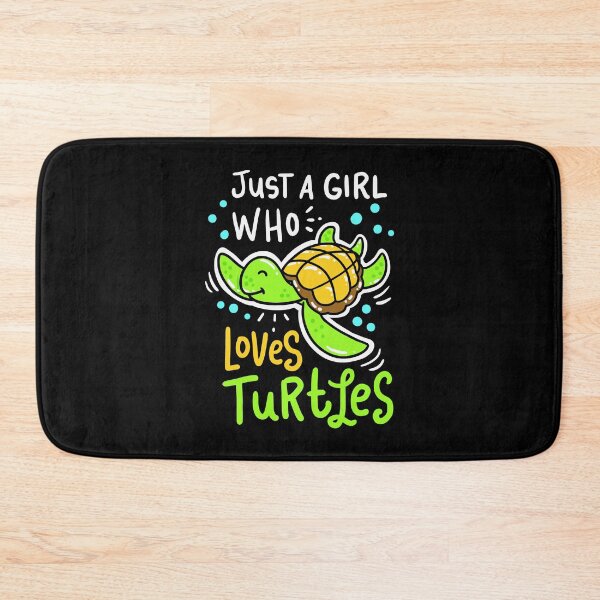 Item preview, Matching Girl Loves Turtles Printed Shirt Sea Animal Sea Turtle Lovers T Shirt designed and sold by tuanitus.