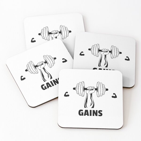 Item preview, Gains designed and sold by creativeliberty.