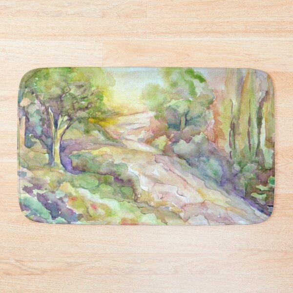 Item preview, Morning Sunshine 01 Watercolour Painting designed and sold by Heatherian.