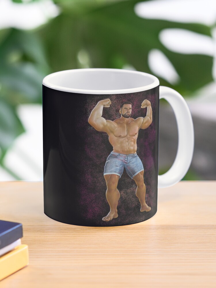 Bodybuilder Gifts, Bodybuilding Dad Mug, Bodybuilding Dad Gift