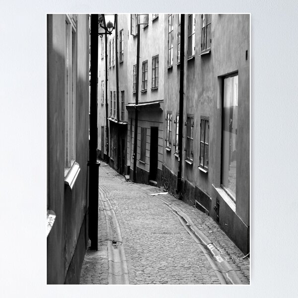 Item preview, stockholm, old town designed and sold by bigcamo.