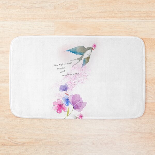 Item preview, And Flies With Swallow Wings designed and sold by Goodaboom.