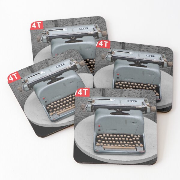 Item preview, Old School Writer designed and sold by tawanmaurice.
