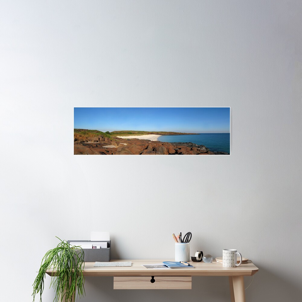 East Montalivet Island Poster