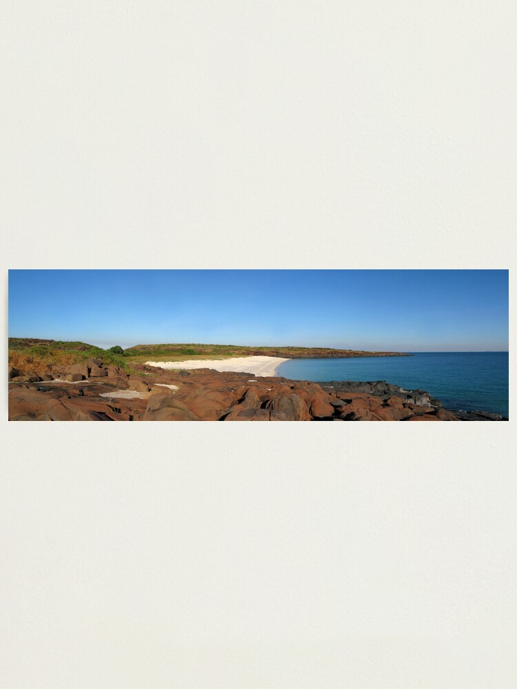 Alternate view of East Montalivet Island Photographic Print