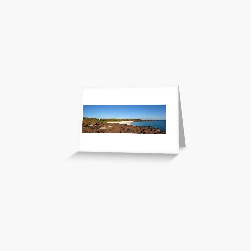 East Montalivet Island Greeting Card