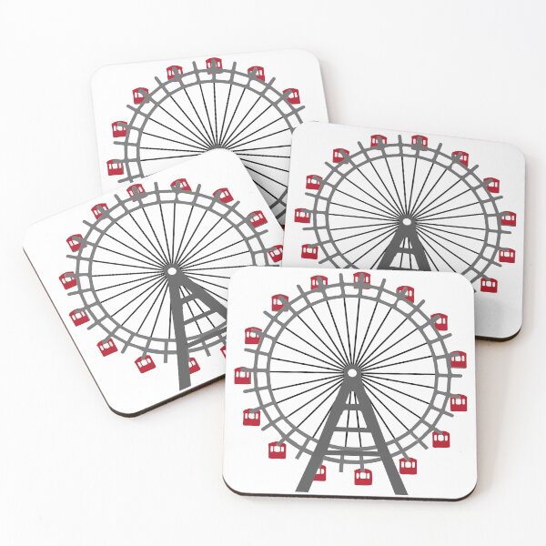 Item preview, The Wiener Riesenrad | Vienna designed and sold by CAMM Designs.