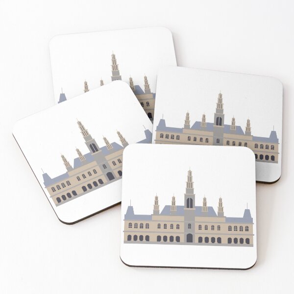 Item preview, Vienna City Hall designed and sold by CAMM Designs.