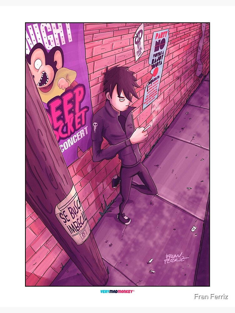 The Wall by Fran Ferriz de FranFerriz