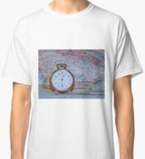 All The Time In The World Classic T-Shirt