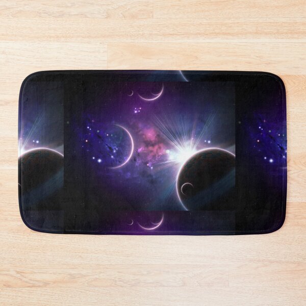 Item preview, Planets and Nebulas designed and sold by AnnArtshock.