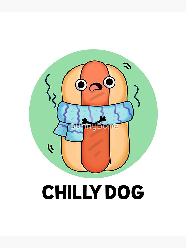 Chilly sale dog pad