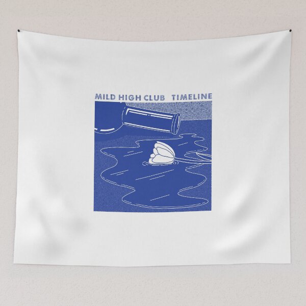 Item preview, mild high club timeline designed and sold by malditxsea.