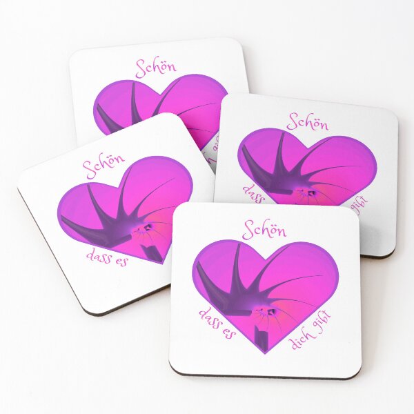 Item preview, It's great that you're there! Fractal design heart and love and valentine's day designed and sold by BrunoWeicker.