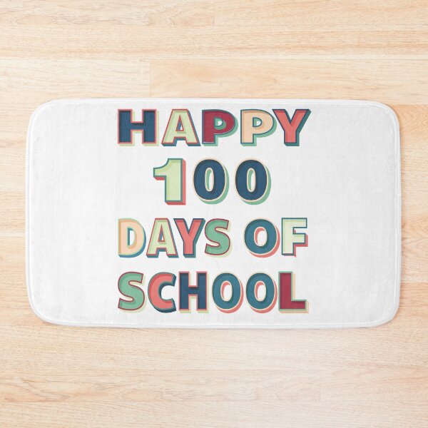 Item preview, Happy 100 Days of School designed and sold by marosharaf.