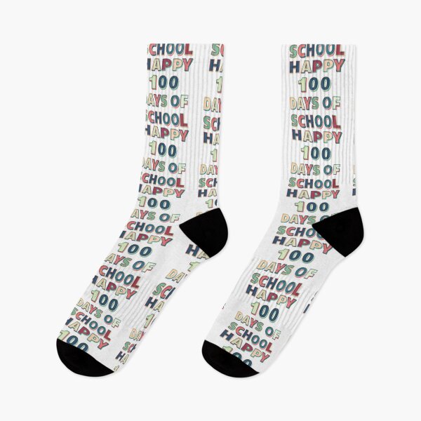 Item preview, Happy 100 Days of School designed and sold by marosharaf.