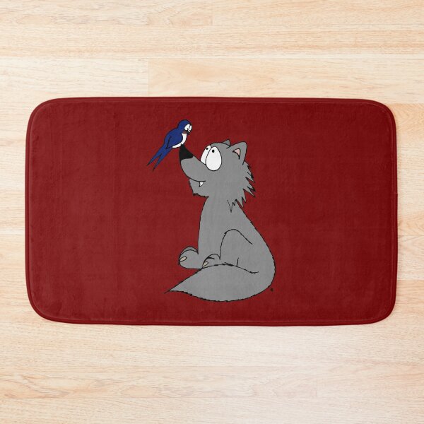 Item preview, The wolf and the swallow designed and sold by kassandra369.