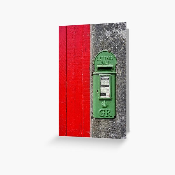 Item preview, Red and Green designed and sold by CliveOnBeara.